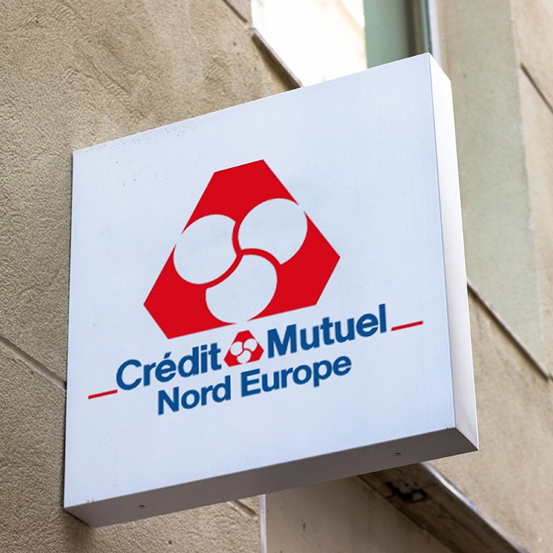 Crédit mutuel site web
