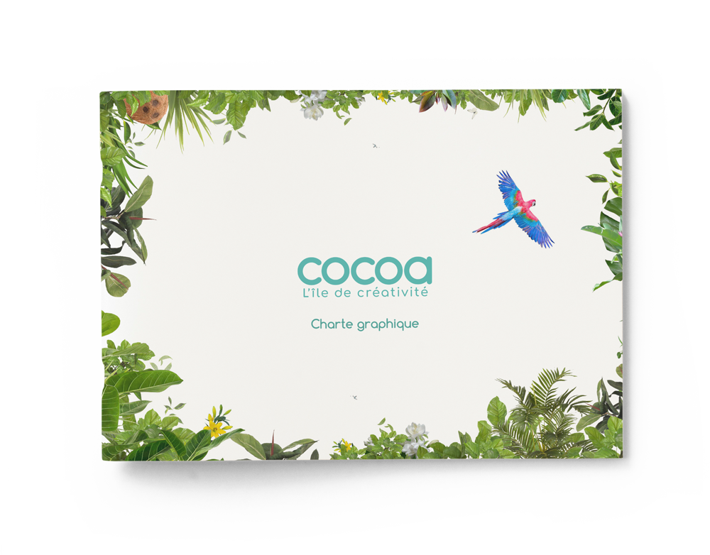 Cocoa l'île de la créativité : Agence de communication à Lille|Agence d’identité visuelle et évènements à Lille – Cocoa