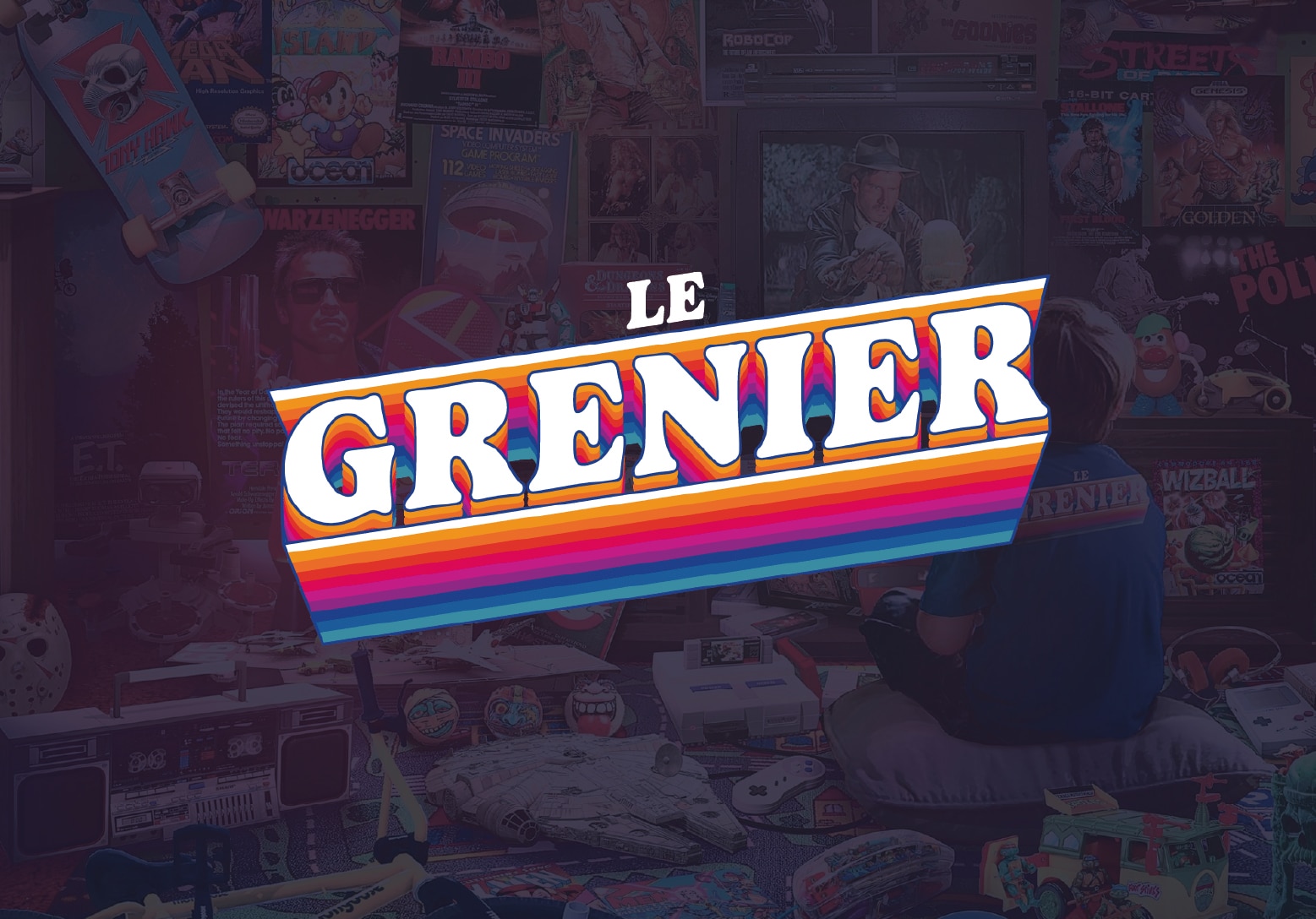 le grenier